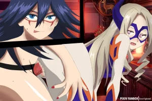 Patreon Kurigami uncensored - Page 383
