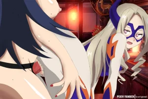 Patreon Kurigami uncensored - Page 385