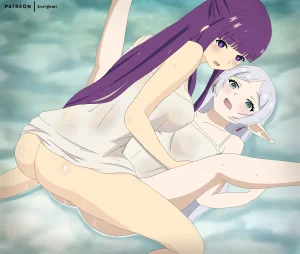 Patreon Kurigami uncensored - Page 52