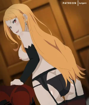 Patreon Kurigami uncensored - Page 90