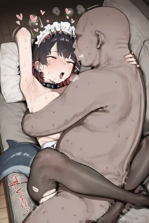 Patreon KuroEden Ellen Joe - Page 94
