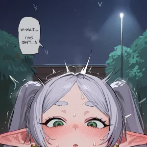 Patreon Lavrx Frieren - Page 10