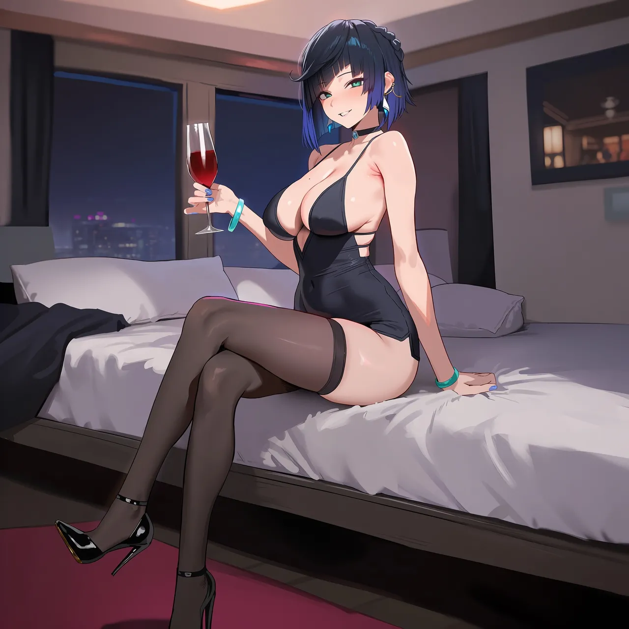 Patreon Lavrx Yelan - Image 1