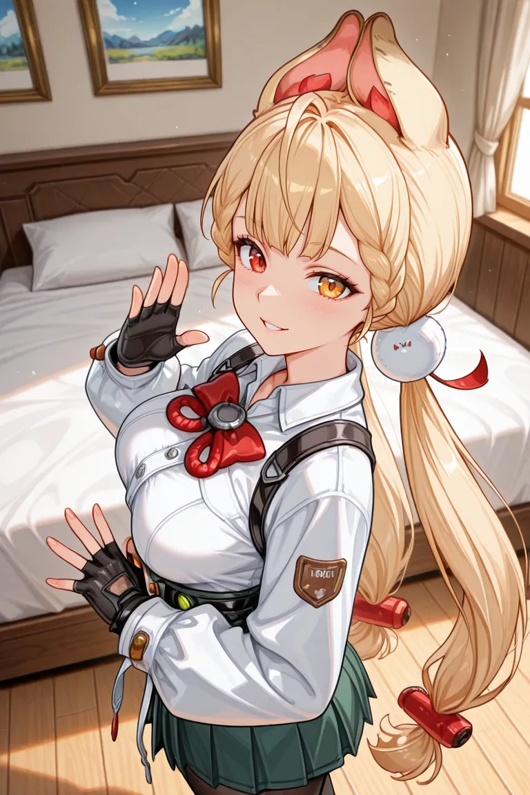 Patreon Luka45 Alice Thymefield - Image 2