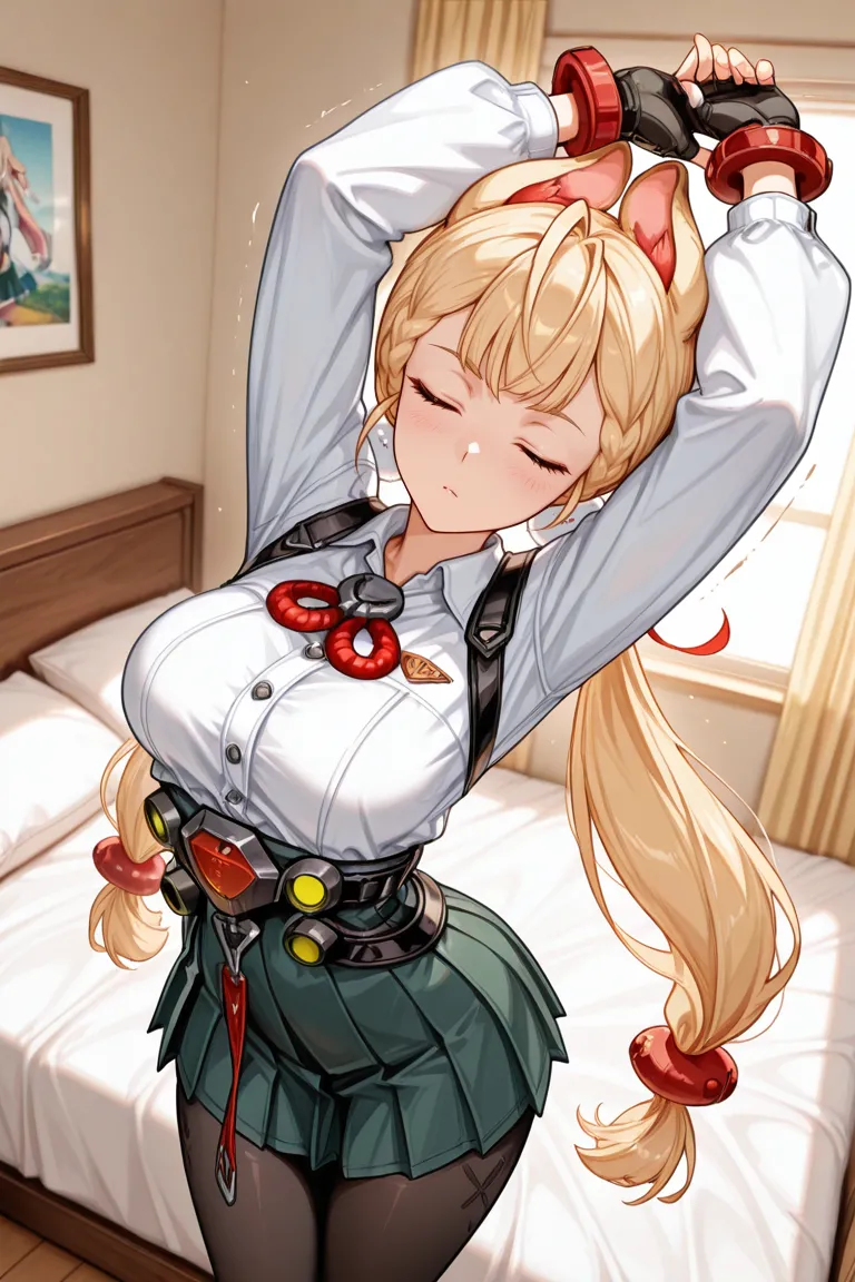 Patreon Luka45 Alice Thymefield - Image 3