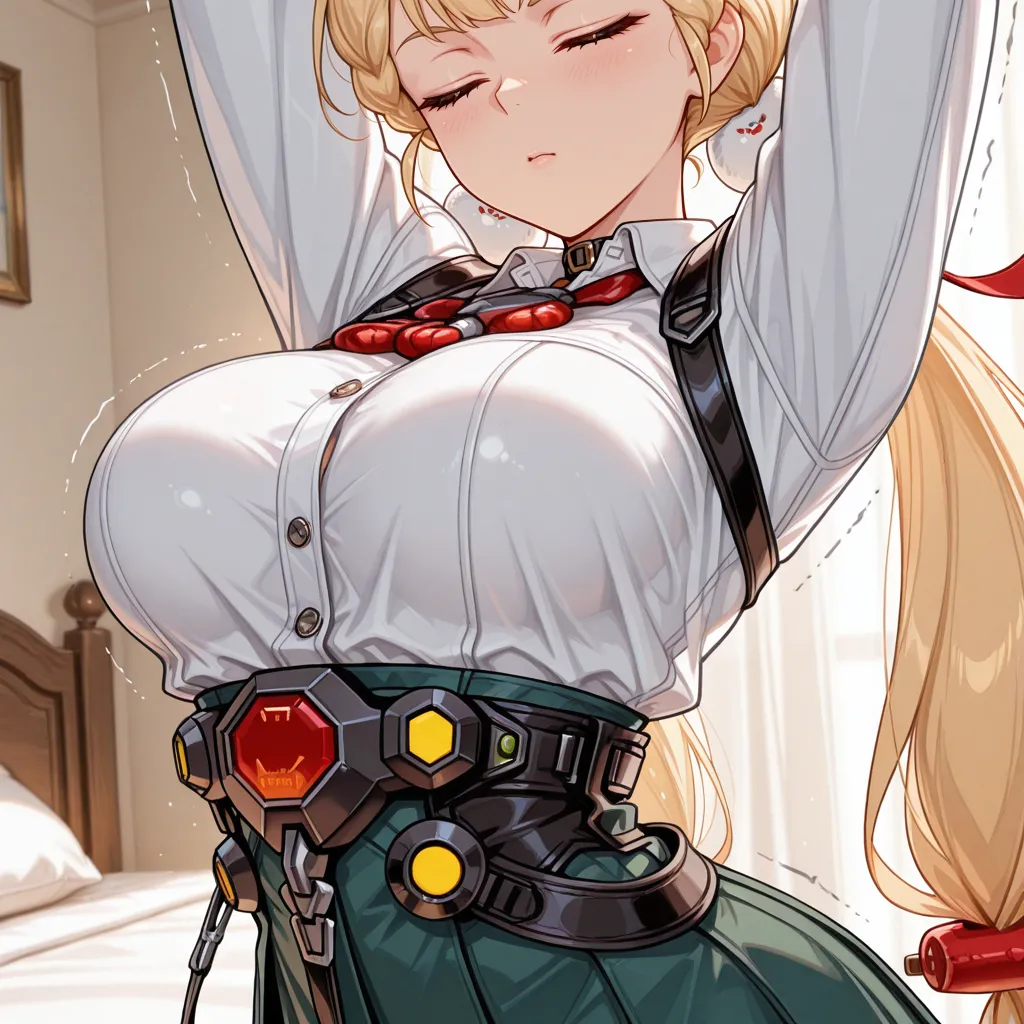 Patreon Luka45 Alice Thymefield - Image 4