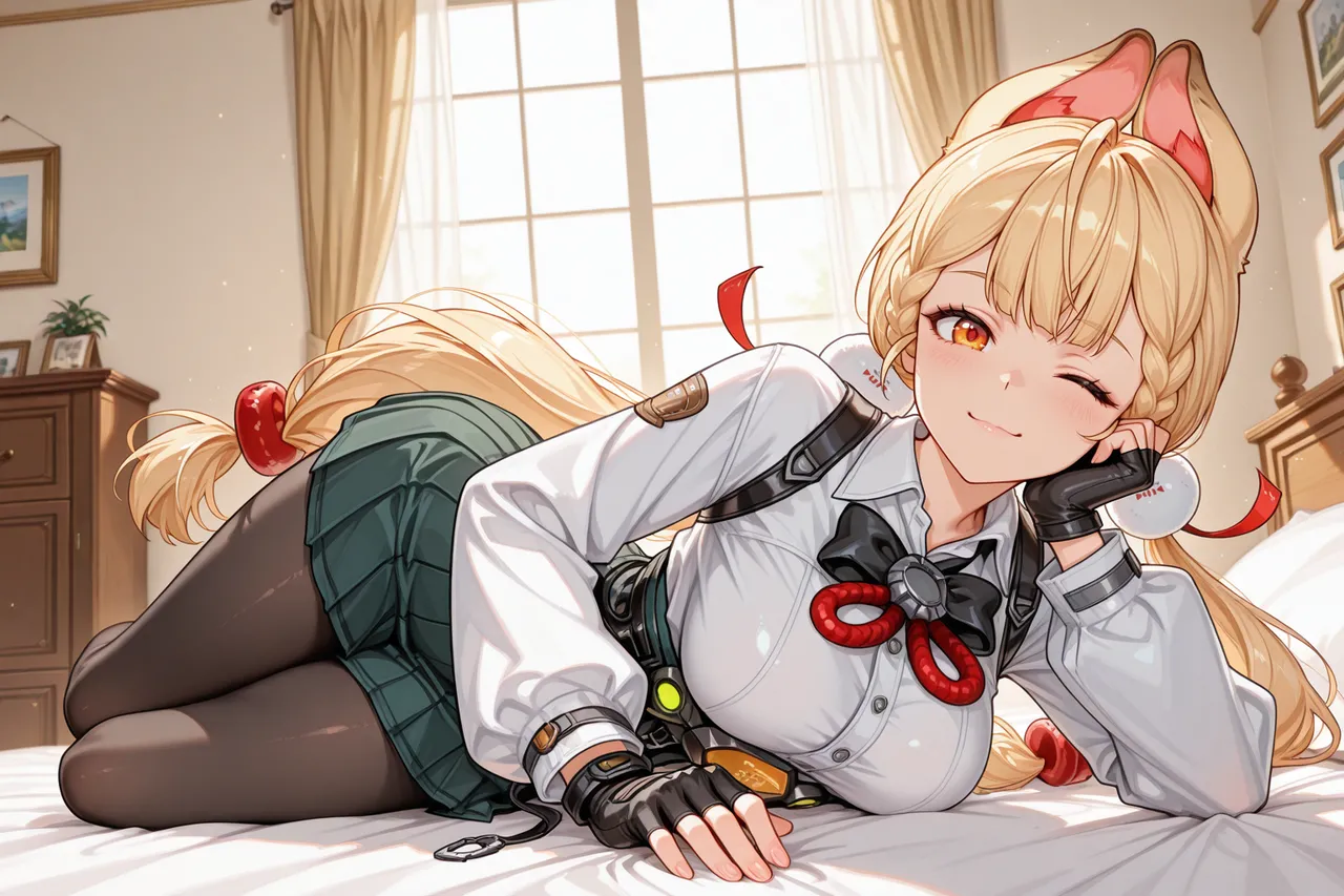 Patreon Luka45 Alice Thymefield - Image 5