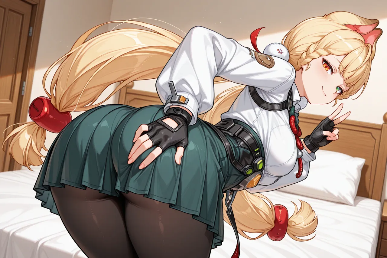 Patreon Luka45 Alice Thymefield - Image 6