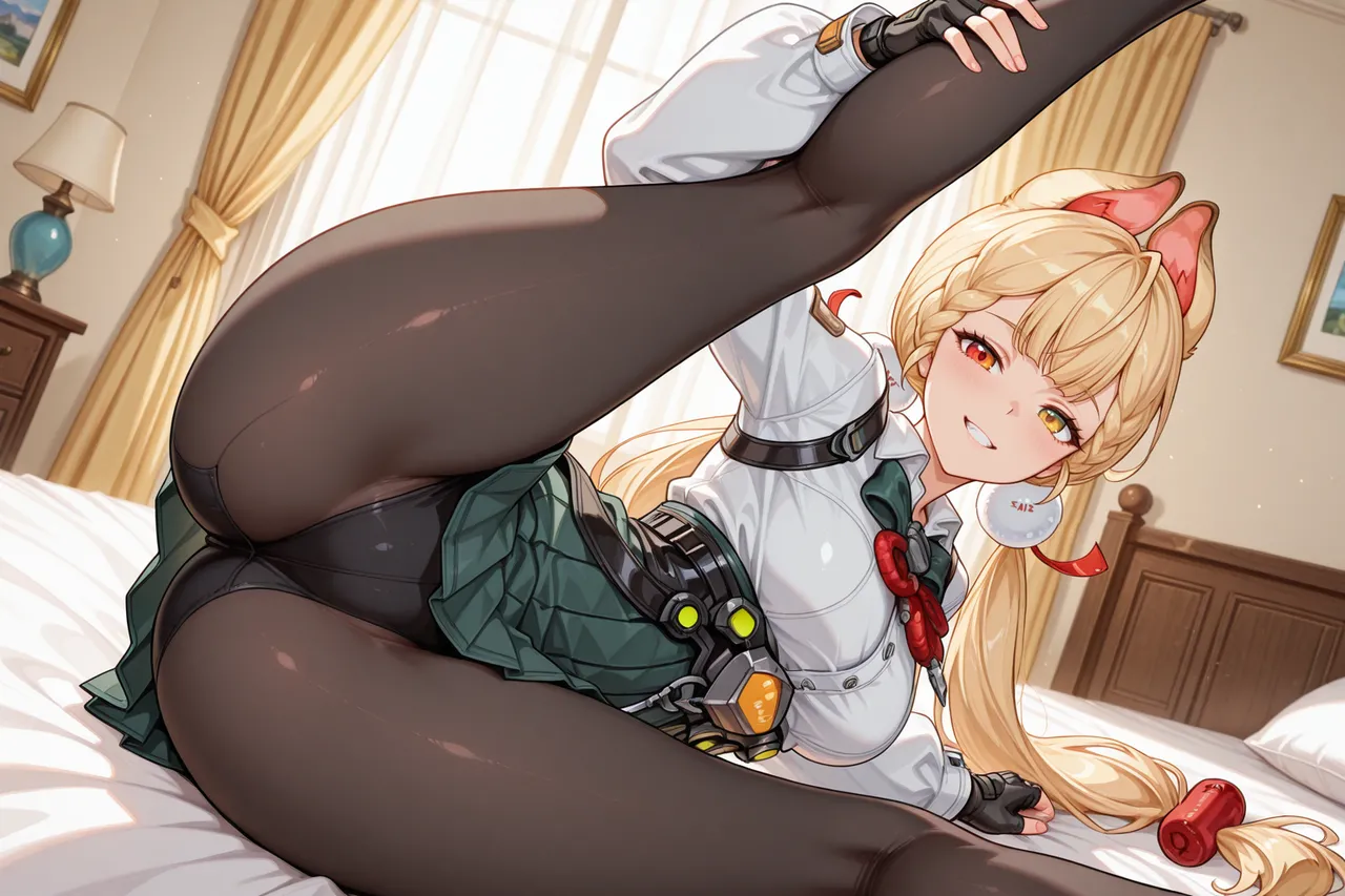 Patreon Luka45 Alice Thymefield - Image 9