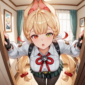 Patreon Luka45 Alice Thymefield - Page 10