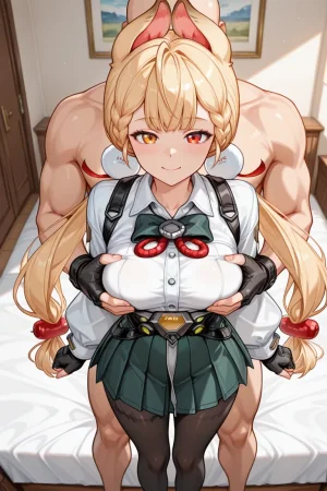 Patreon Luka45 Alice Thymefield - Page 13