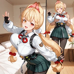 Patreon Luka45 Alice Thymefield - Page 15