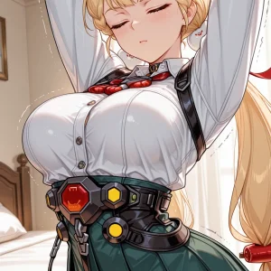 Patreon Luka45 Alice Thymefield - Page 4