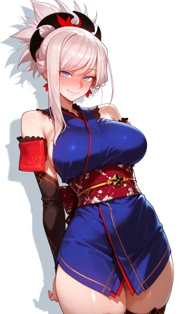 Patreon - Lusty Nymphi - Miyamoto Musashi Fate - Page 10