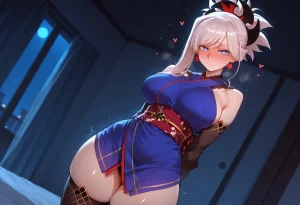 Patreon - Lusty Nymphi - Miyamoto Musashi Fate - Page 192