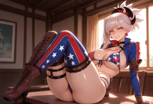 Patreon - Lusty Nymphi - Miyamoto Musashi Fate - Page 38