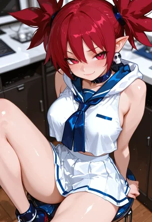 Patreon LustyNymphi Etna - Page 138