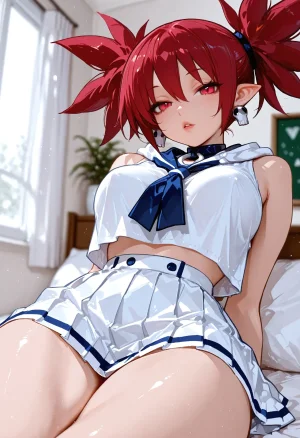 Patreon LustyNymphi Etna - Page 143