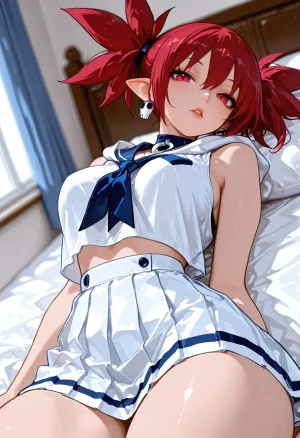 Patreon LustyNymphi Etna - Page 146