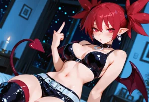 Patreon LustyNymphi Etna - Page 15