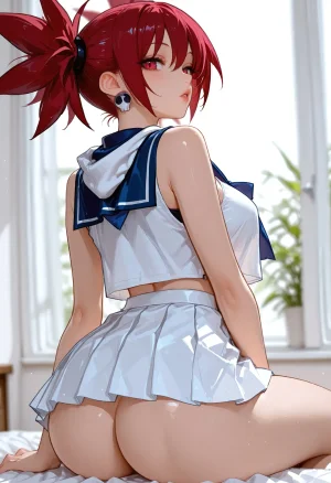 Patreon LustyNymphi Etna - Page 162