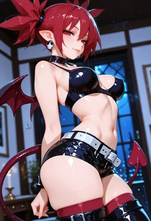 Patreon LustyNymphi Etna - Page 4