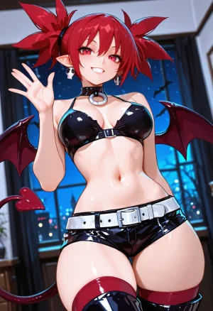 Patreon LustyNymphi Etna - Page 9