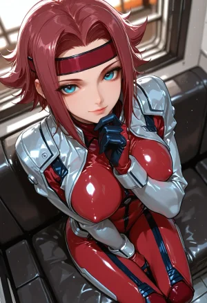 Patreon LustyNymphi Kallen Stadtfeld - Page 3