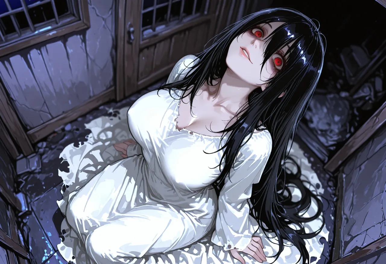 Patreon LustyNymphi Sadako - Image 11