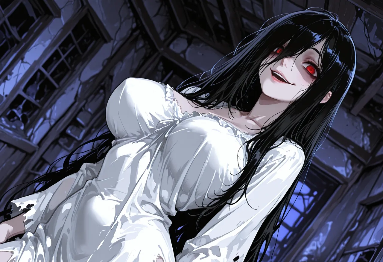 Patreon LustyNymphi Sadako - Image 12