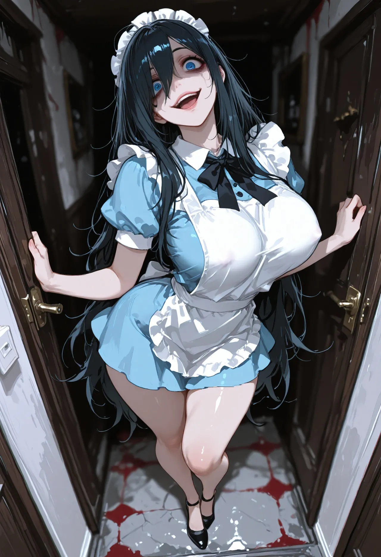 Patreon LustyNymphi Sadako - Image 151