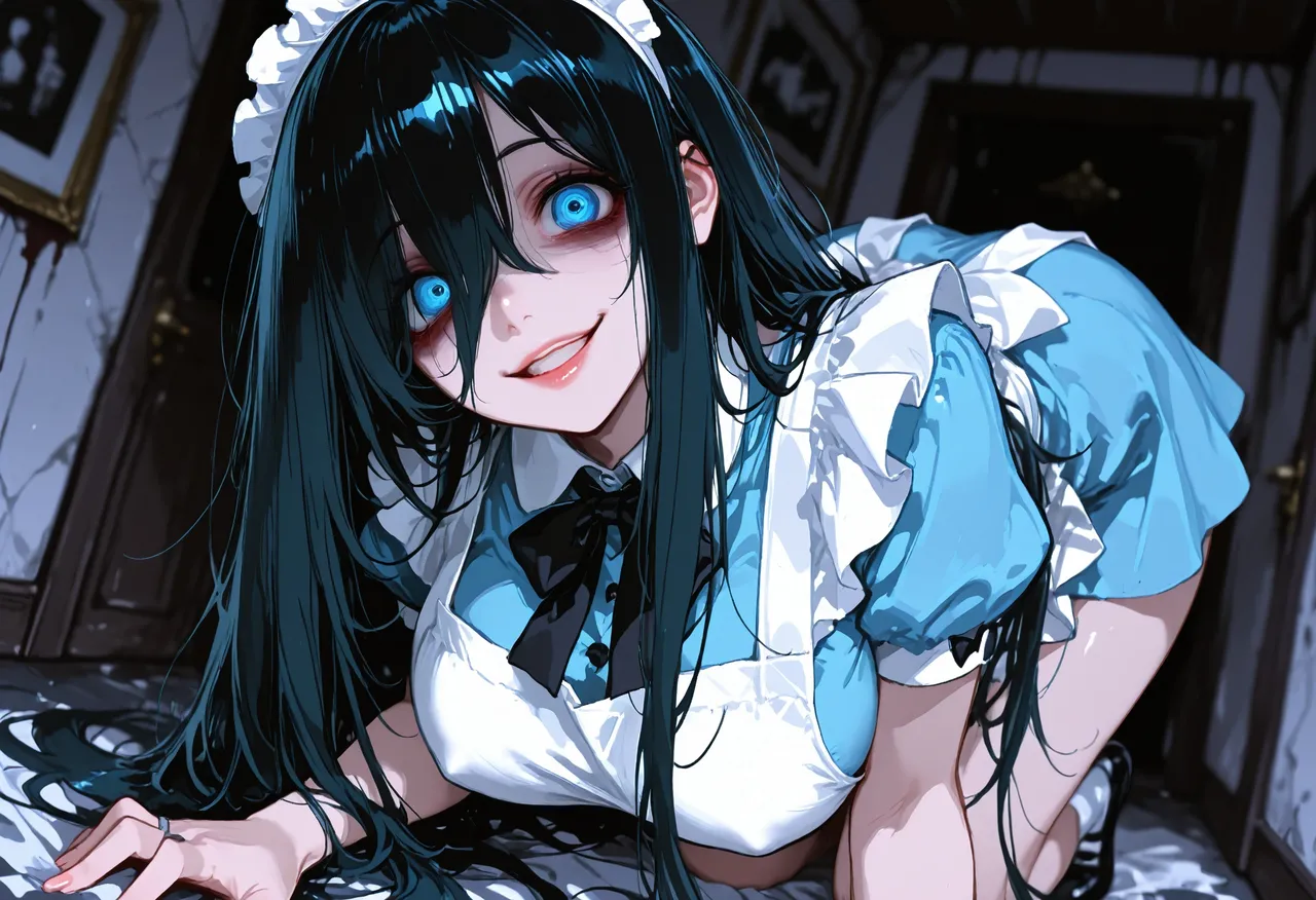 Patreon LustyNymphi Sadako - Image 158