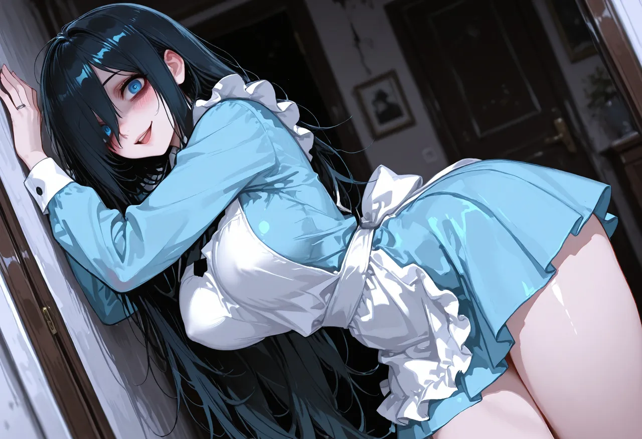 Patreon LustyNymphi Sadako - Image 163