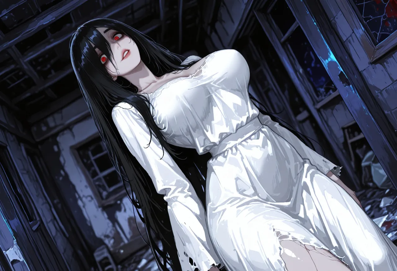 Patreon LustyNymphi Sadako - Image 18