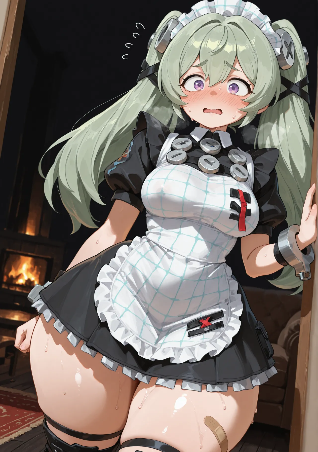 Patreon Maachi AIworks Corin Wicksカリンウィクス 100p - Image 2