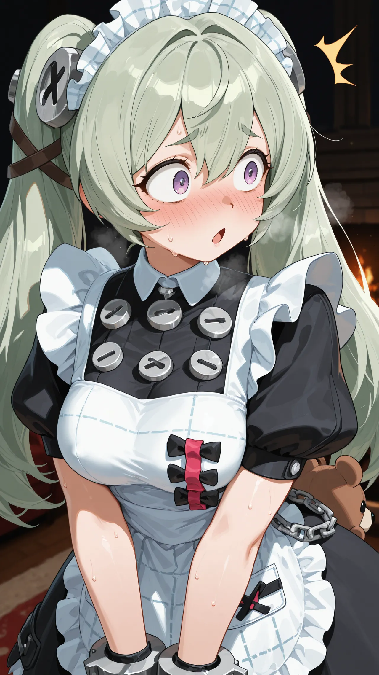Patreon Maachi AIworks Corin Wicksカリンウィクス 100p - Image 4