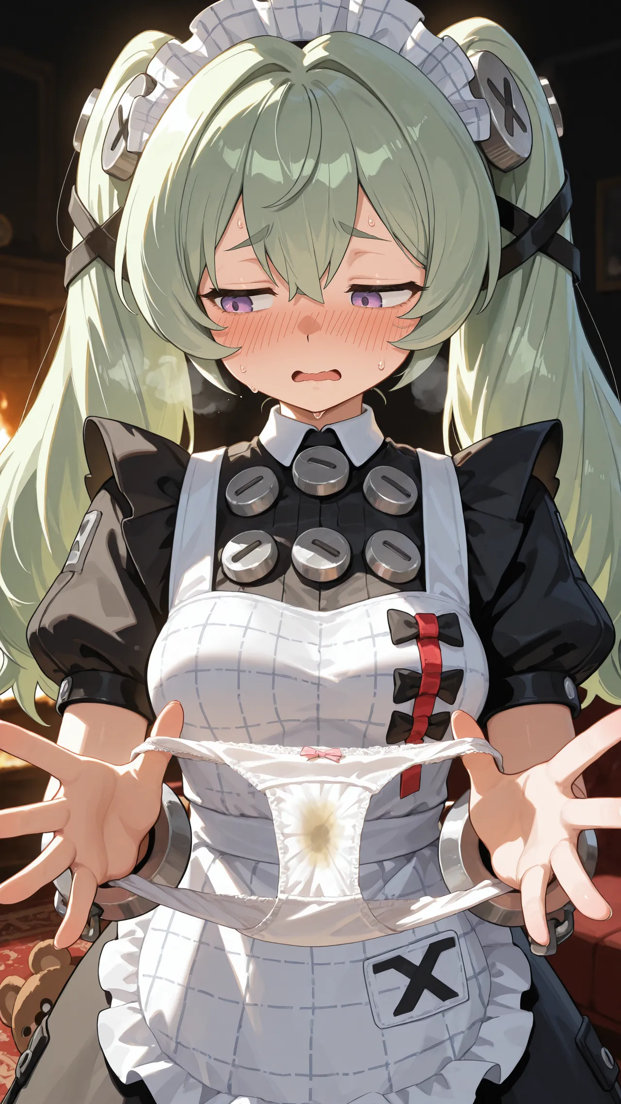 Patreon Maachi AIworks Corin Wicksカリンウィクス 100p - Image 6