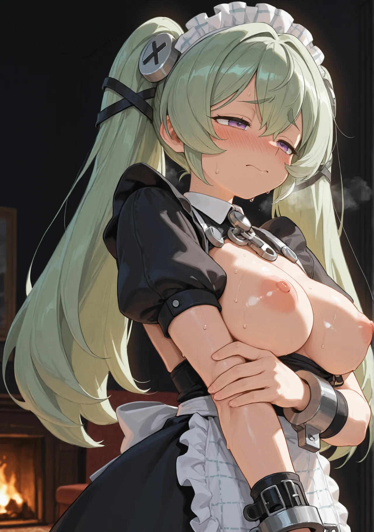 Patreon Maachi AIworks Corin Wicksカリンウィクス 100p - Image 9