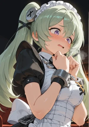 Patreon Maachi AIworks Corin Wicksカリンウィクス 100p - Page 3