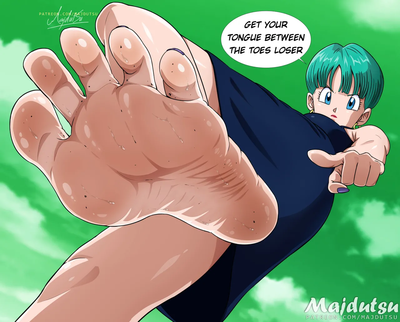 Patreon Majdutsu - November 2025 Set - Image 13