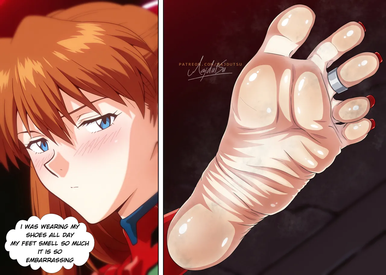 Patreon Majdutsu - November 2025 Set - Image 2