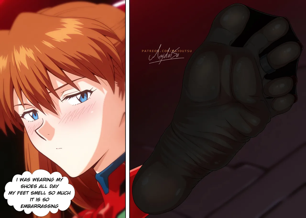 Patreon Majdutsu - November 2025 Set - Image 5