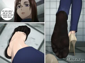 Patreon Majdutsu - November 2025 Set - Page 36