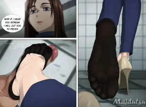 Patreon Majdutsu - November 2025 Set - Page 39