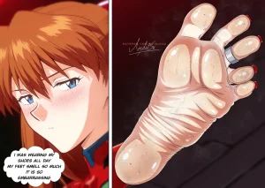 Patreon Majdutsu - November 2025 Set - Page 4