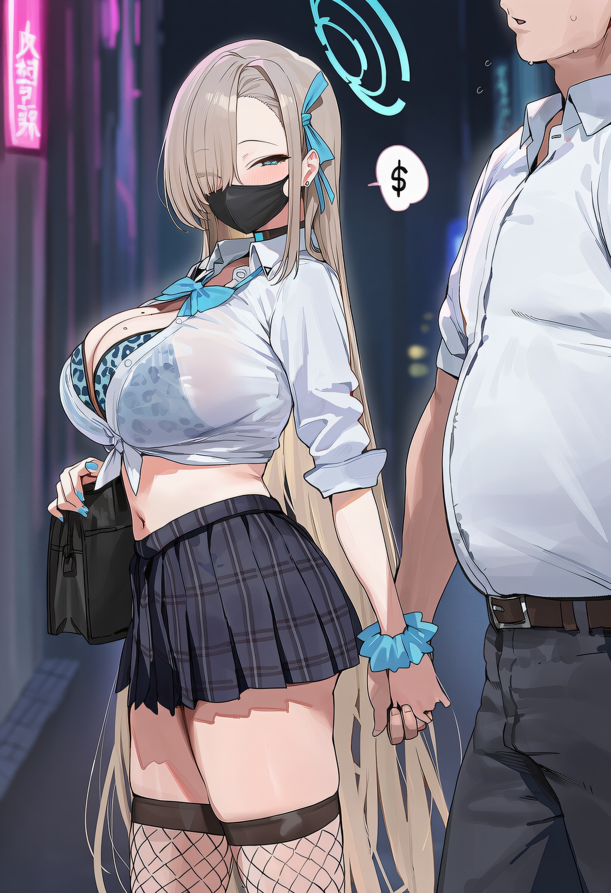 Patreon Milk Tooth Asuna Ichinose Gyaru - Image 14