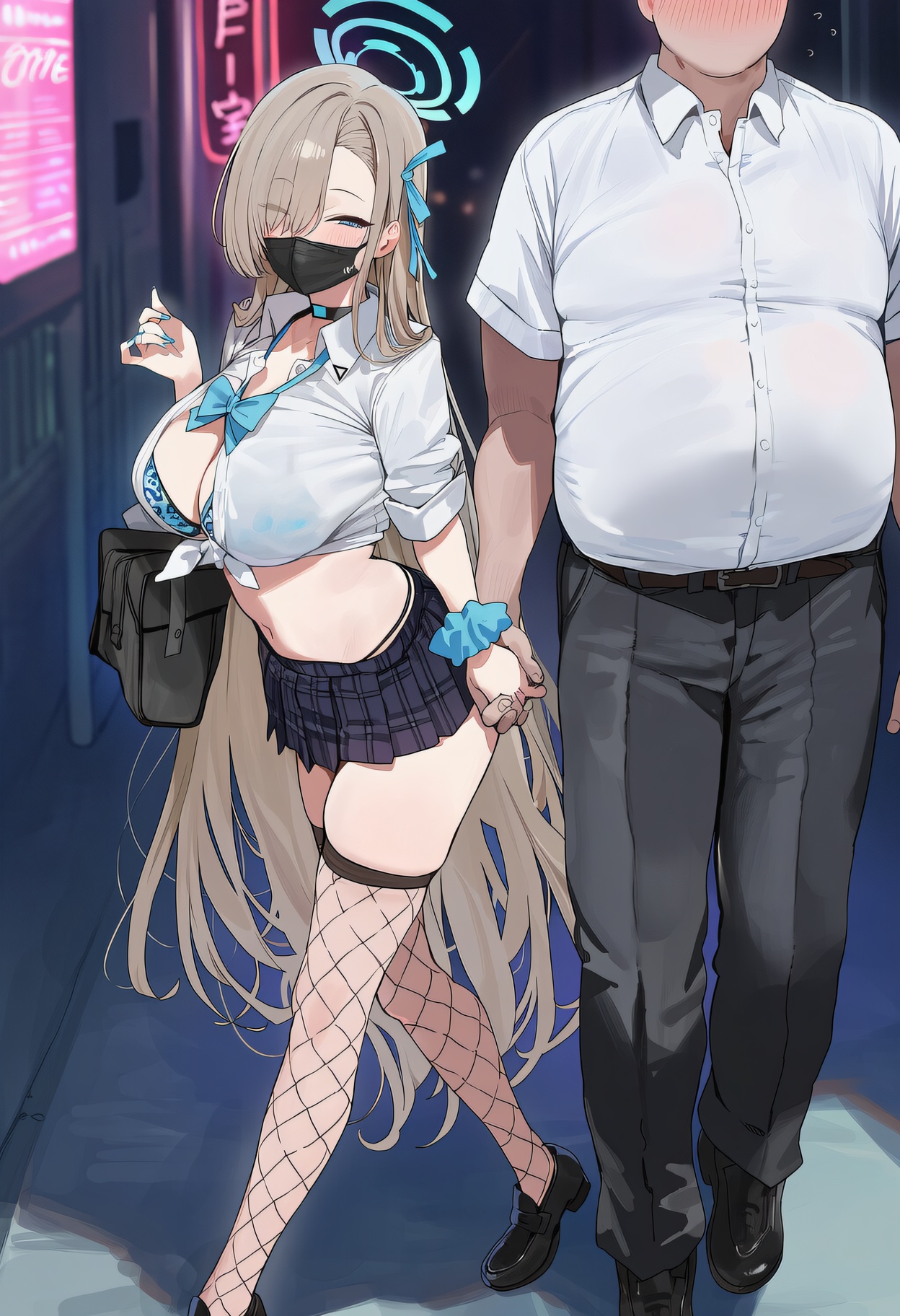 Patreon Milk Tooth Asuna Ichinose Gyaru - Image 21