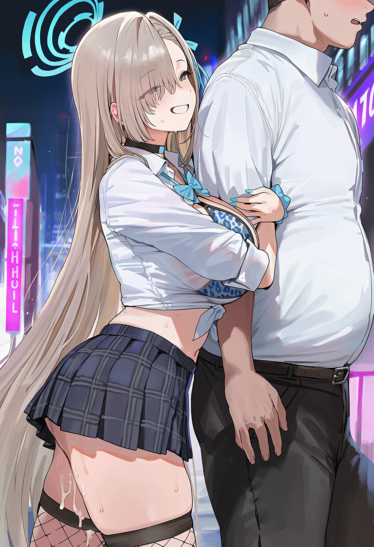 Patreon Milk Tooth Asuna Ichinose Gyaru - Image 220