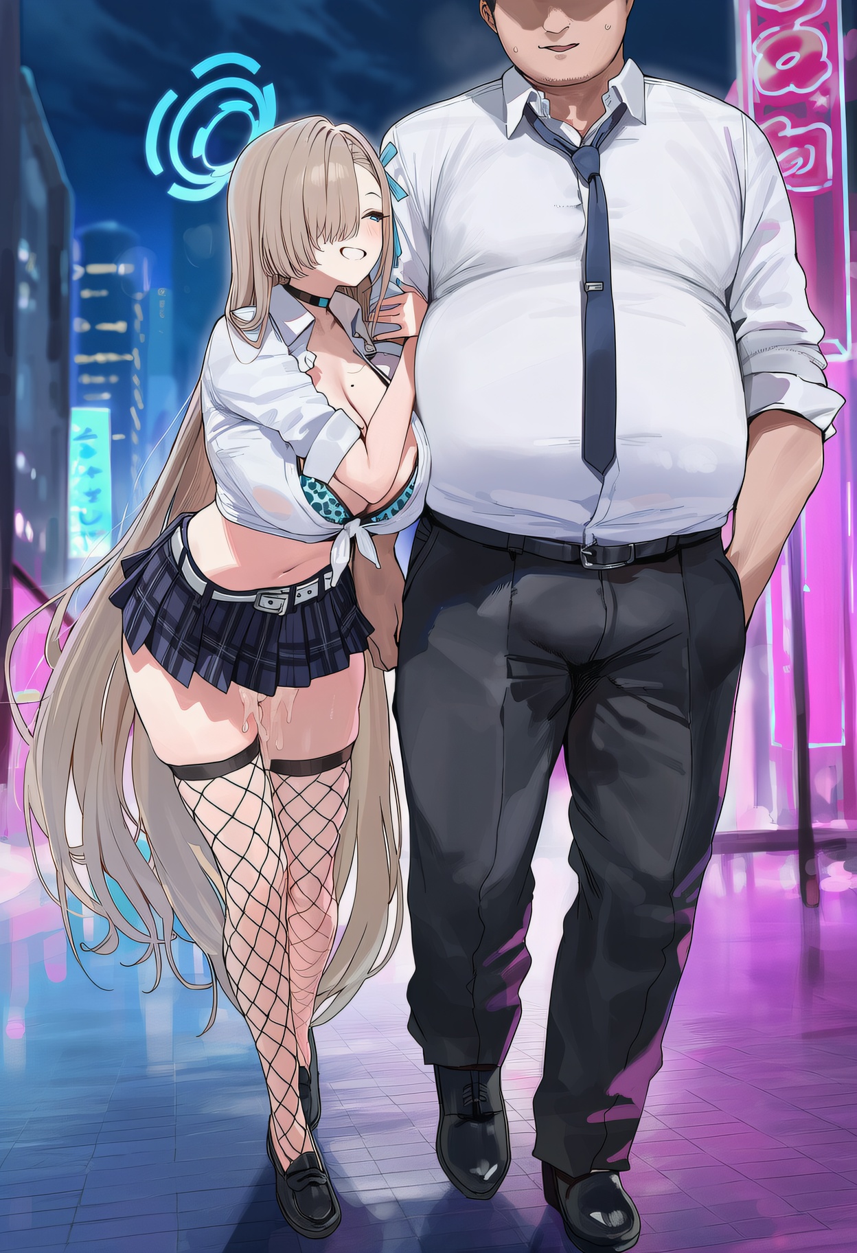 Patreon Milk Tooth Asuna Ichinose Gyaru - Image 223