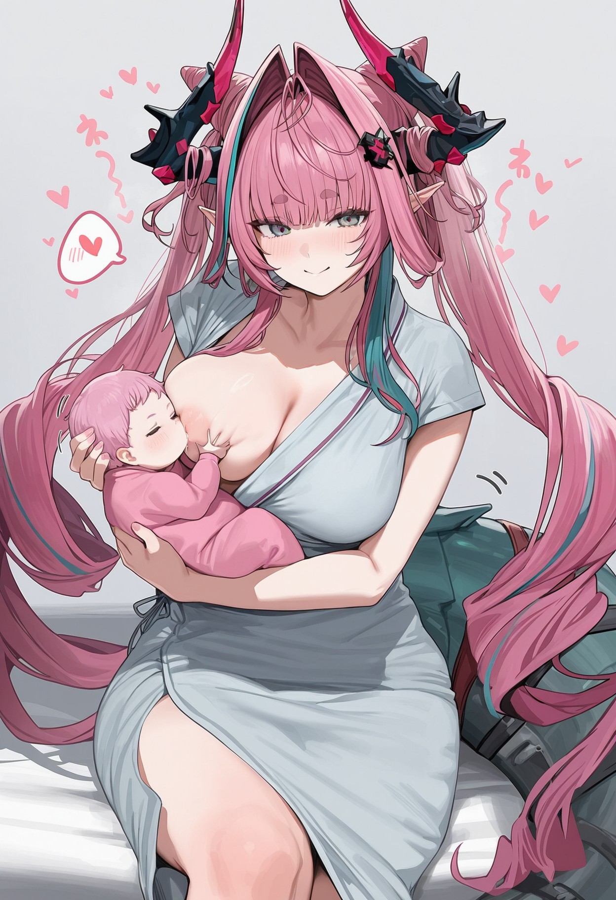 Patreon Milk Tooth Yvonne - Image 97